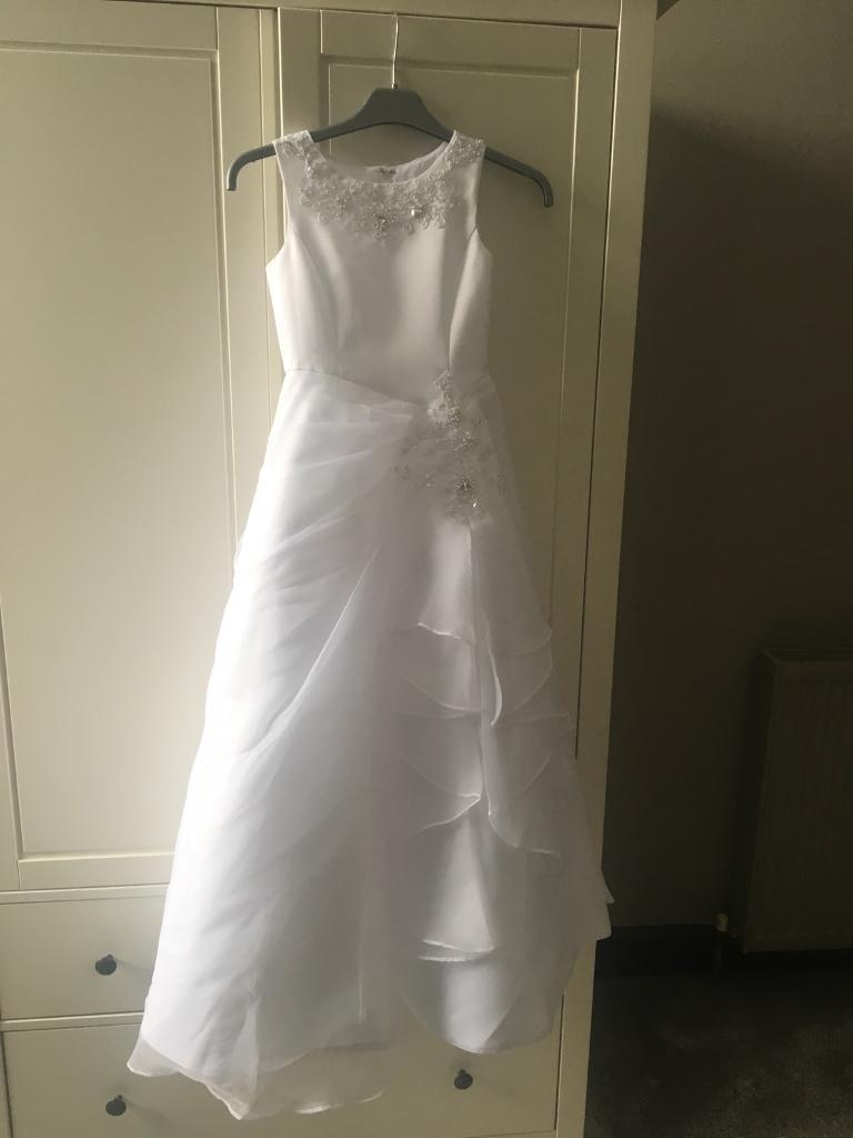 gumtree communion dress